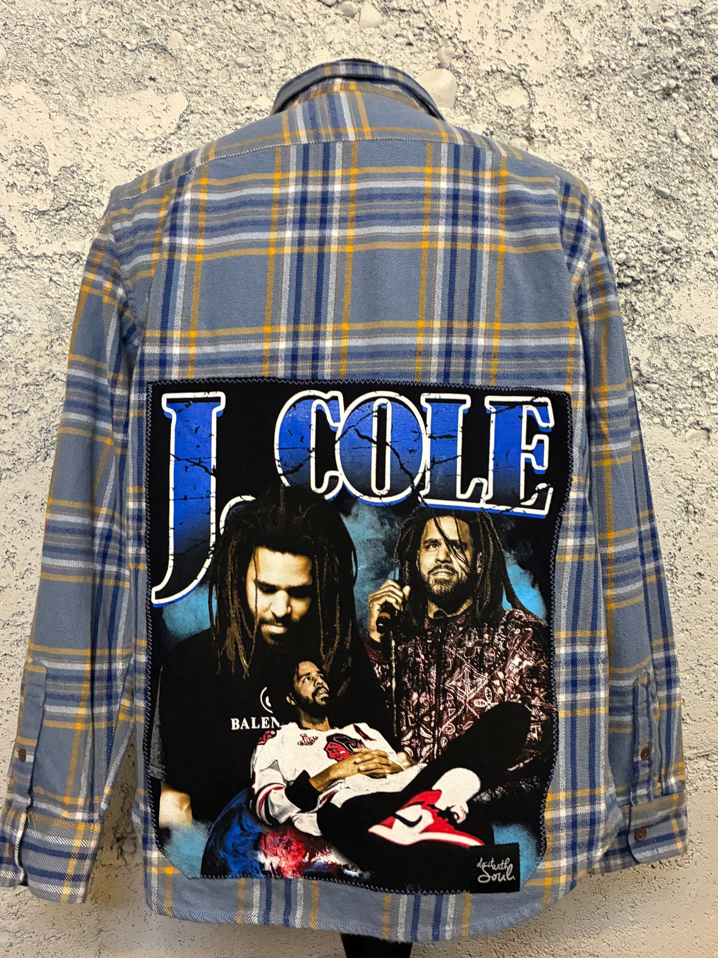 J Cole Flannel