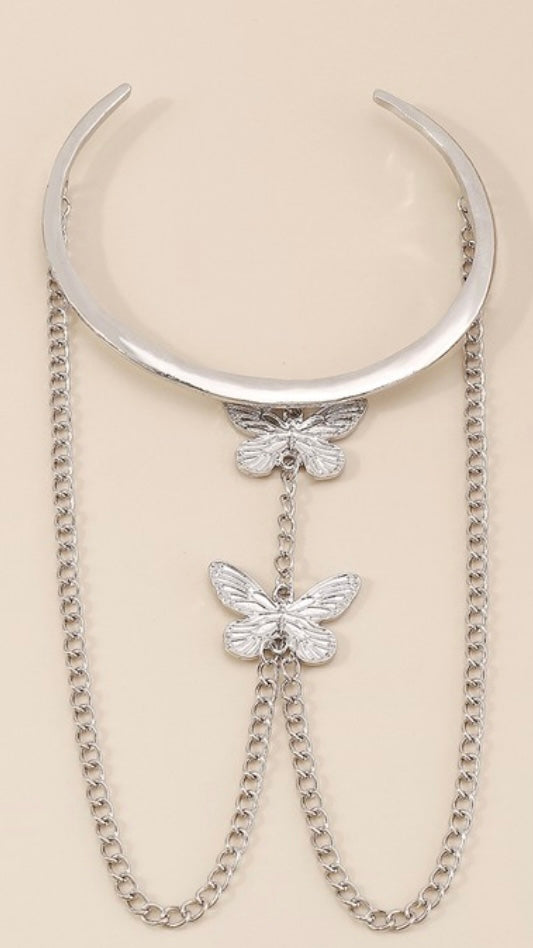 Buddafly Arm Cuff