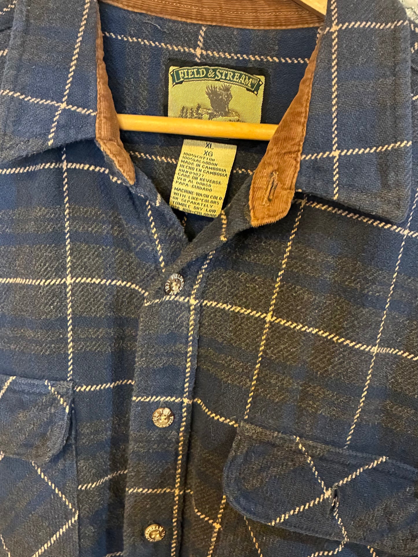 Skelly 09 Flannel