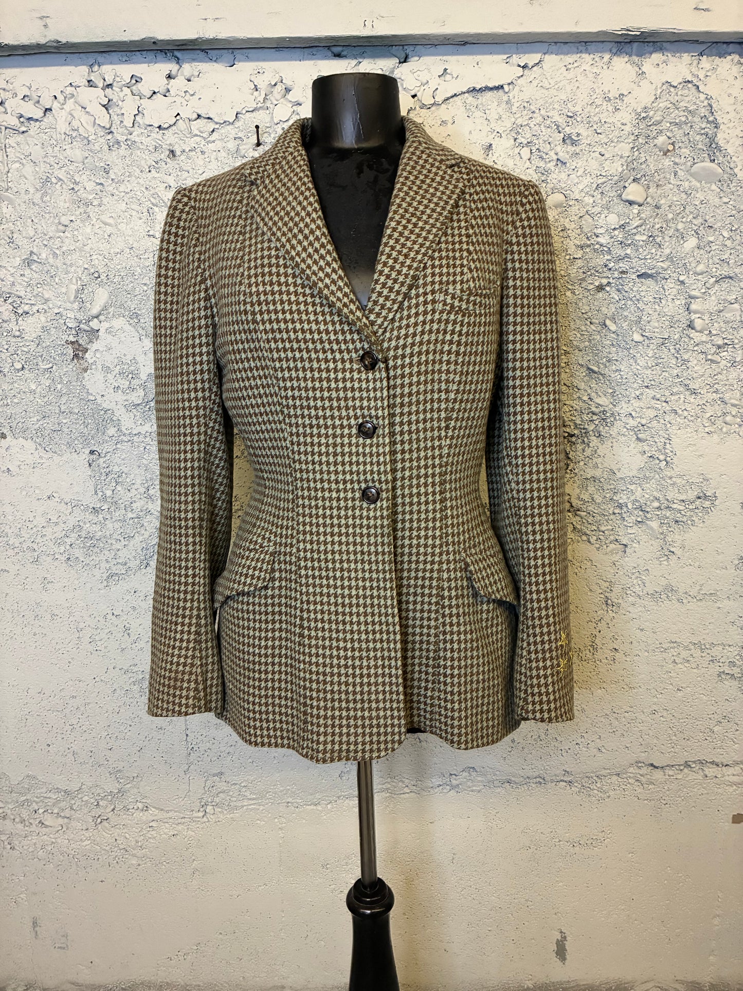Vintage Riding Jacket