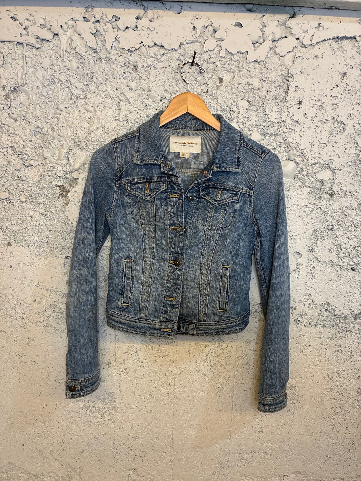 Anthro Jacket