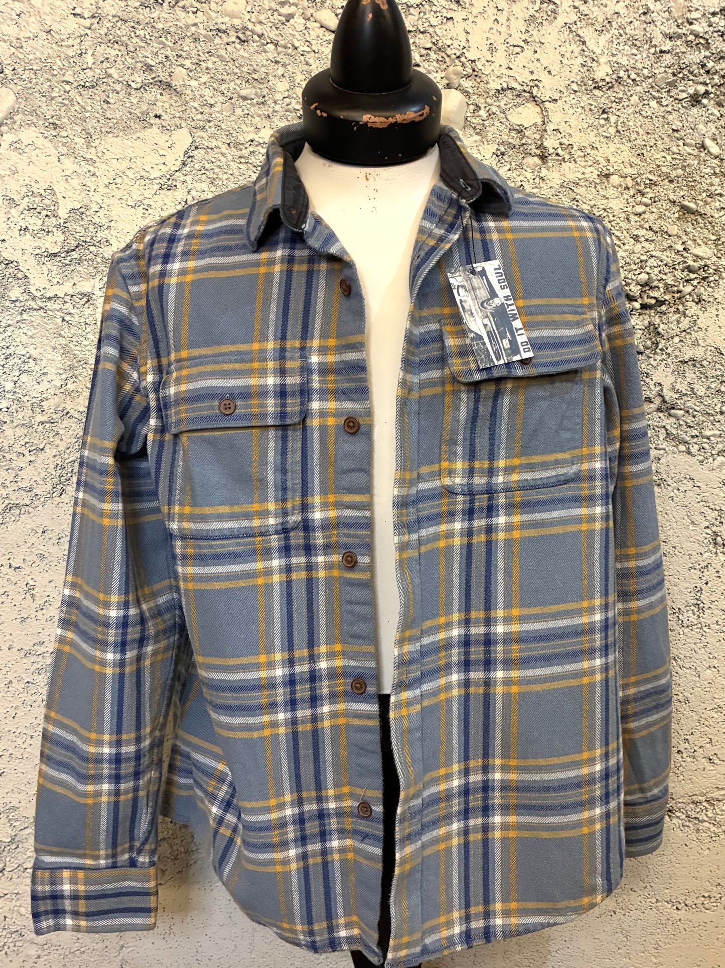J Cole Flannel