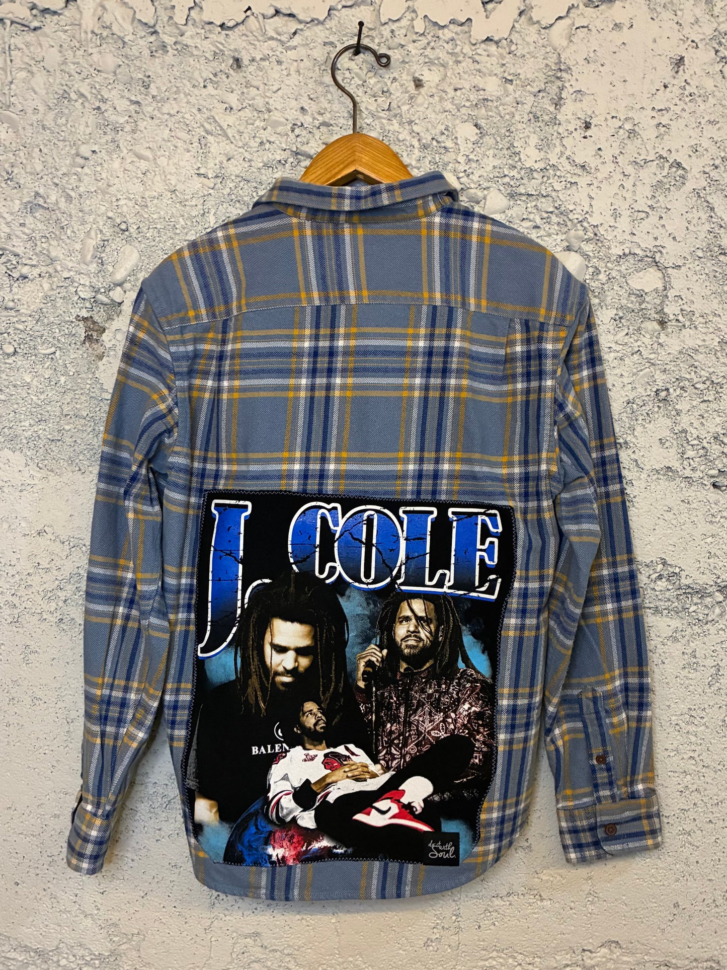 J Cole Flannel