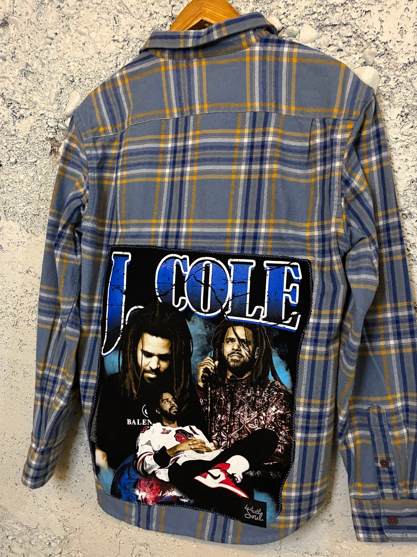 J Cole Flannel