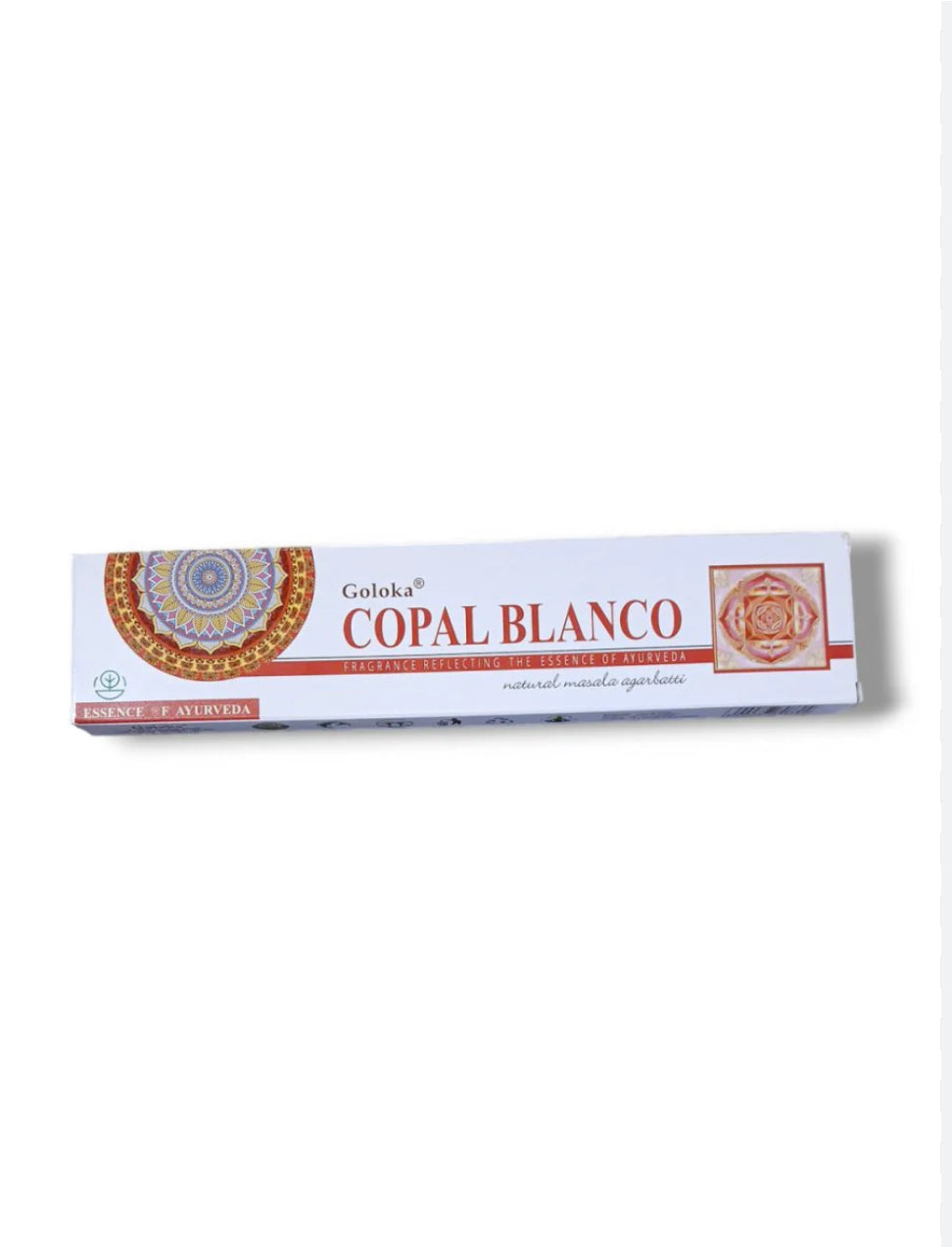Copal Blanco Incense