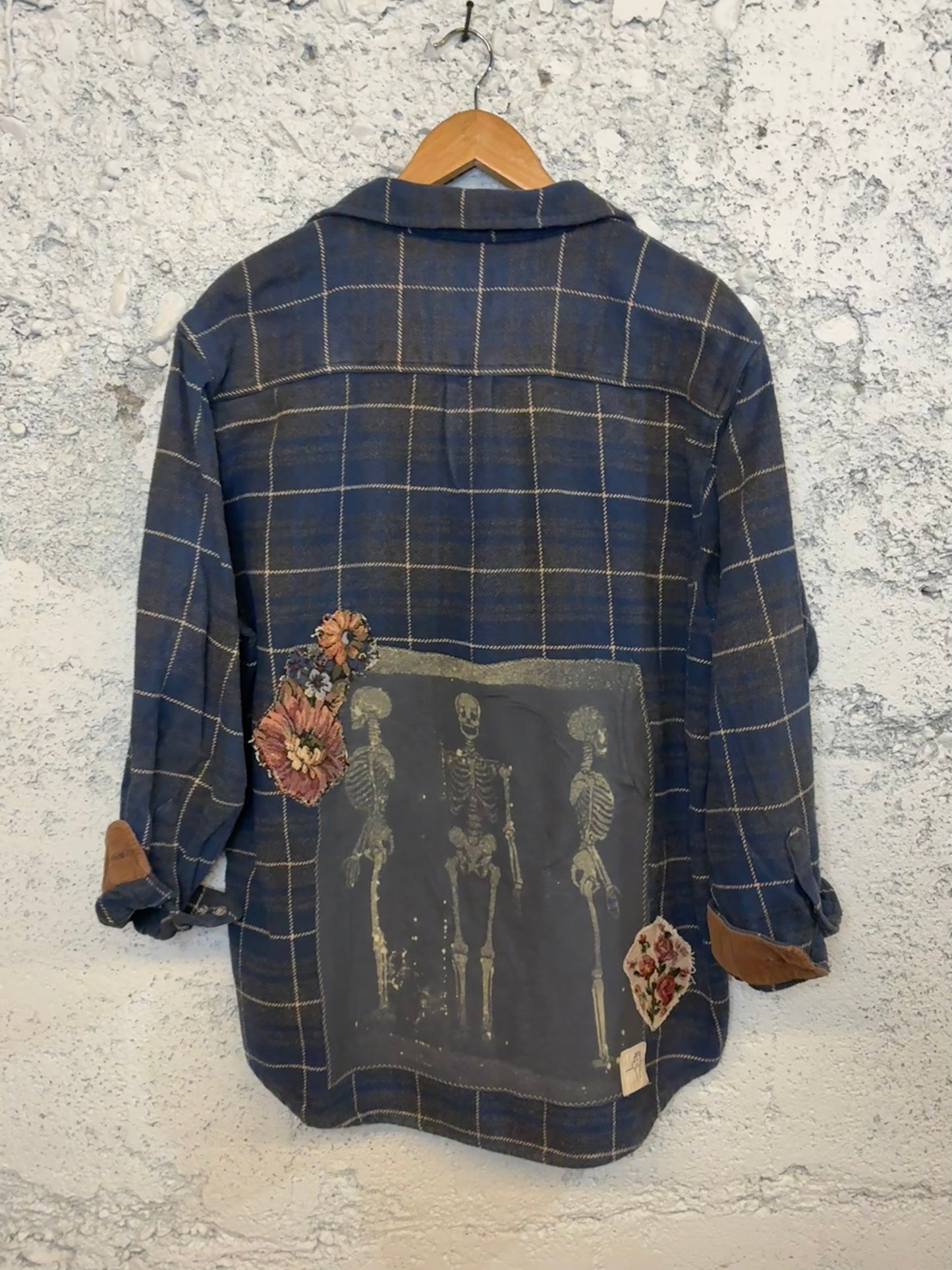 Skelly  Flannel