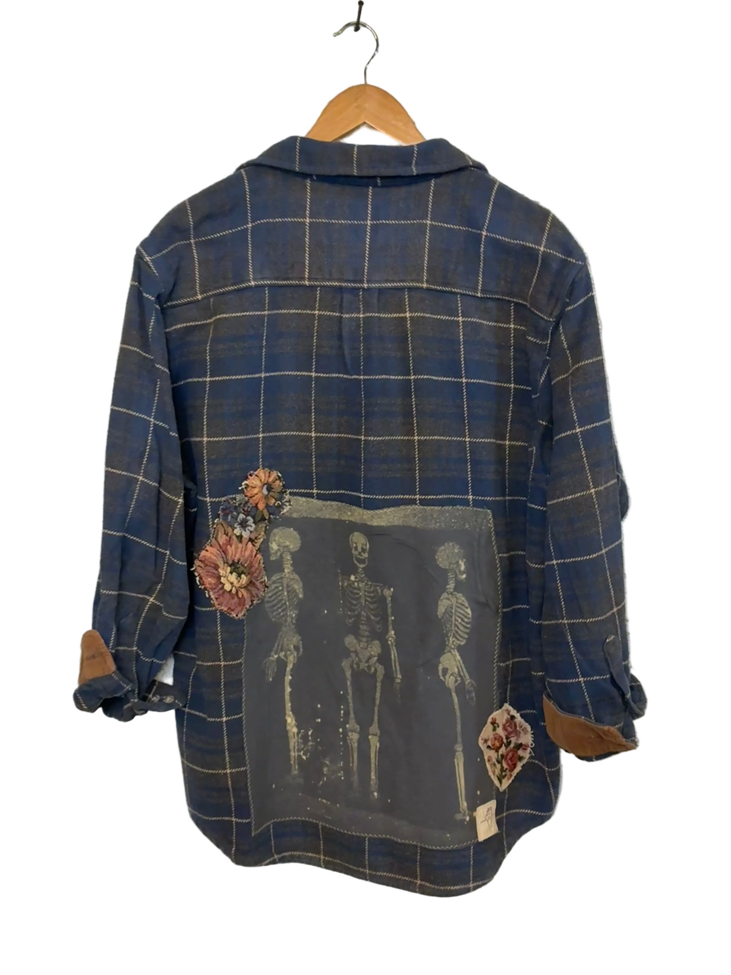 Skelly  Flannel