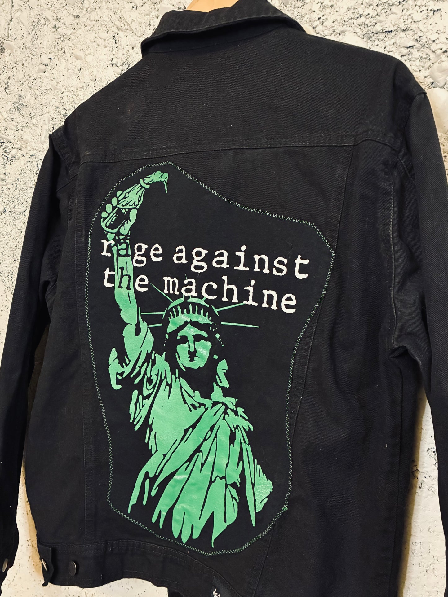 Rage Jkt