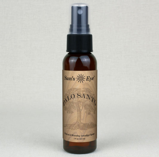 Palo Santo Clearing Spray