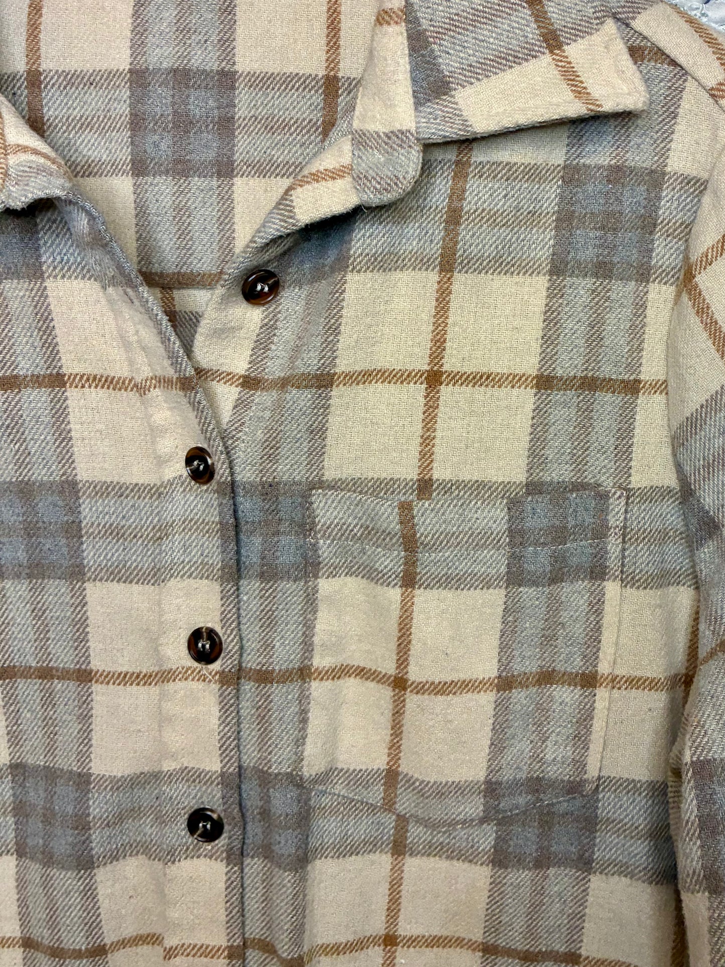 Sappy Flannel