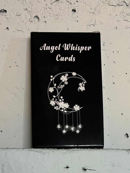 Angel Whisper Cards