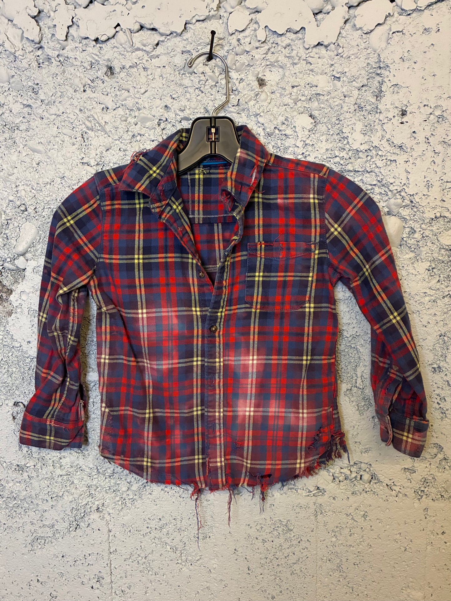 Youth Aretha Franklin Fan Flannel