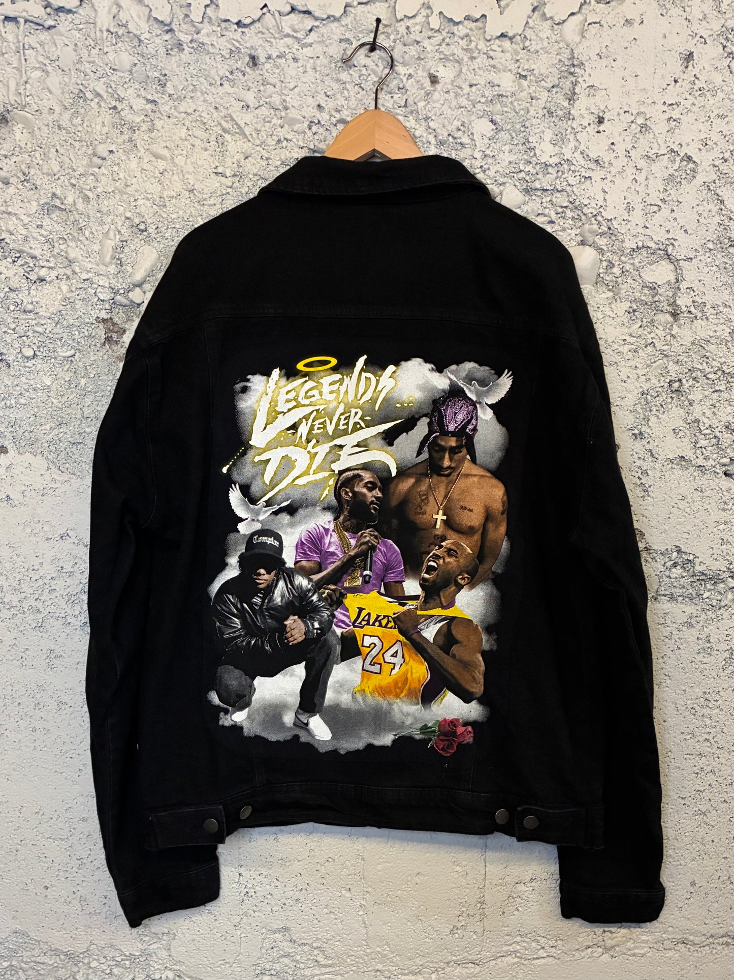 Legends Jacket