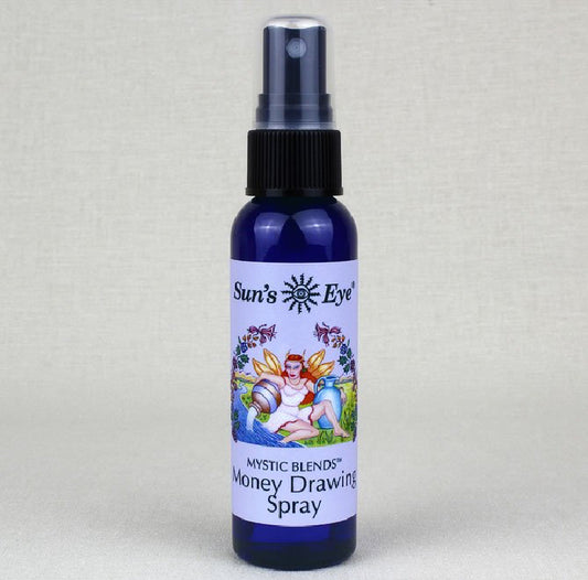 Money Drawing Spray