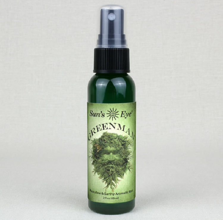 Green Man Spray
