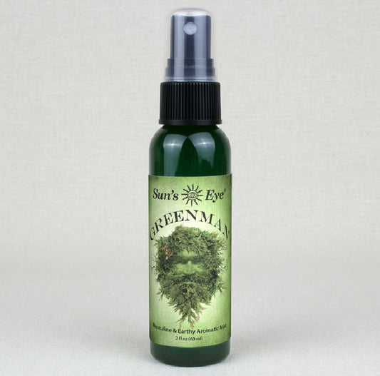 Green Man Spray