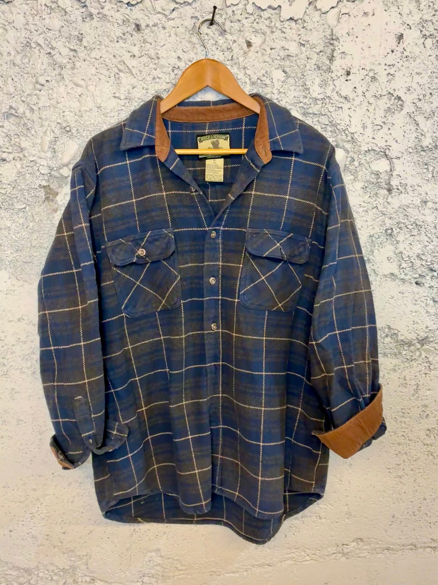 Skelly  Flannel