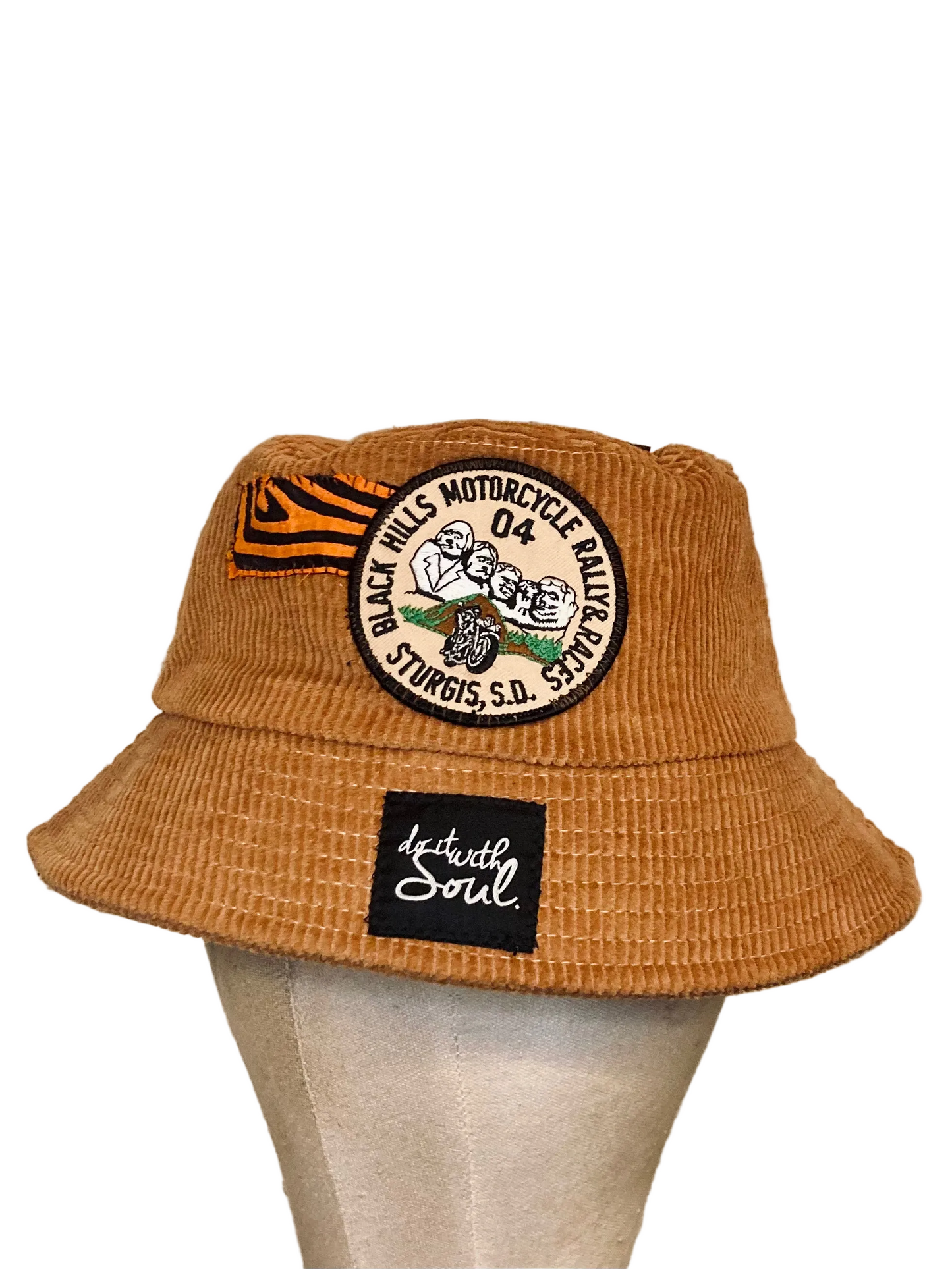 Keep Moving Bucket Hat