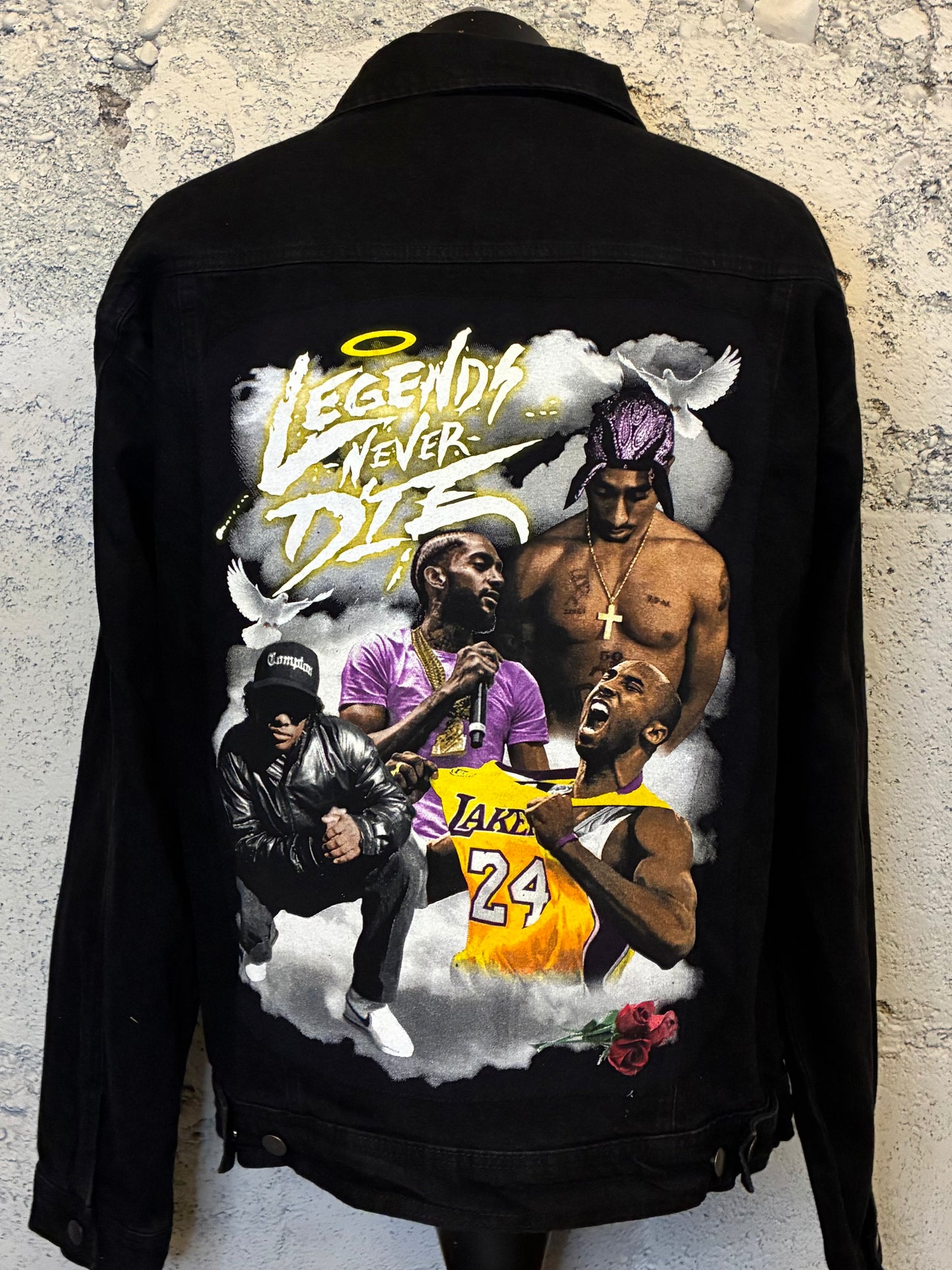 Legends Jacket