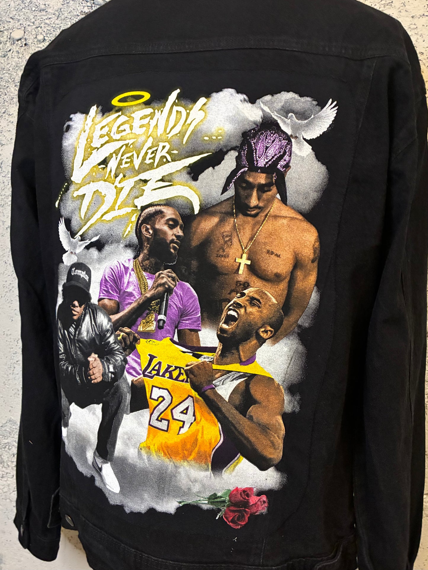 Legends Jacket