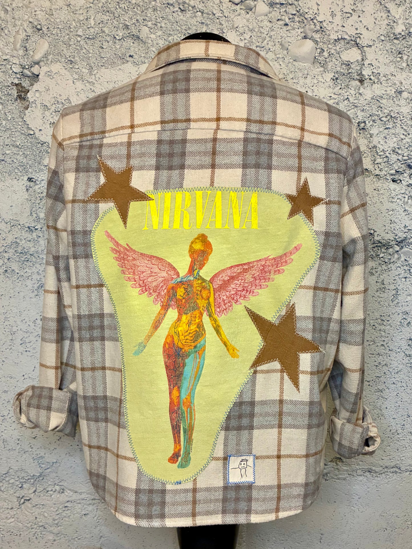 Sappy Flannel