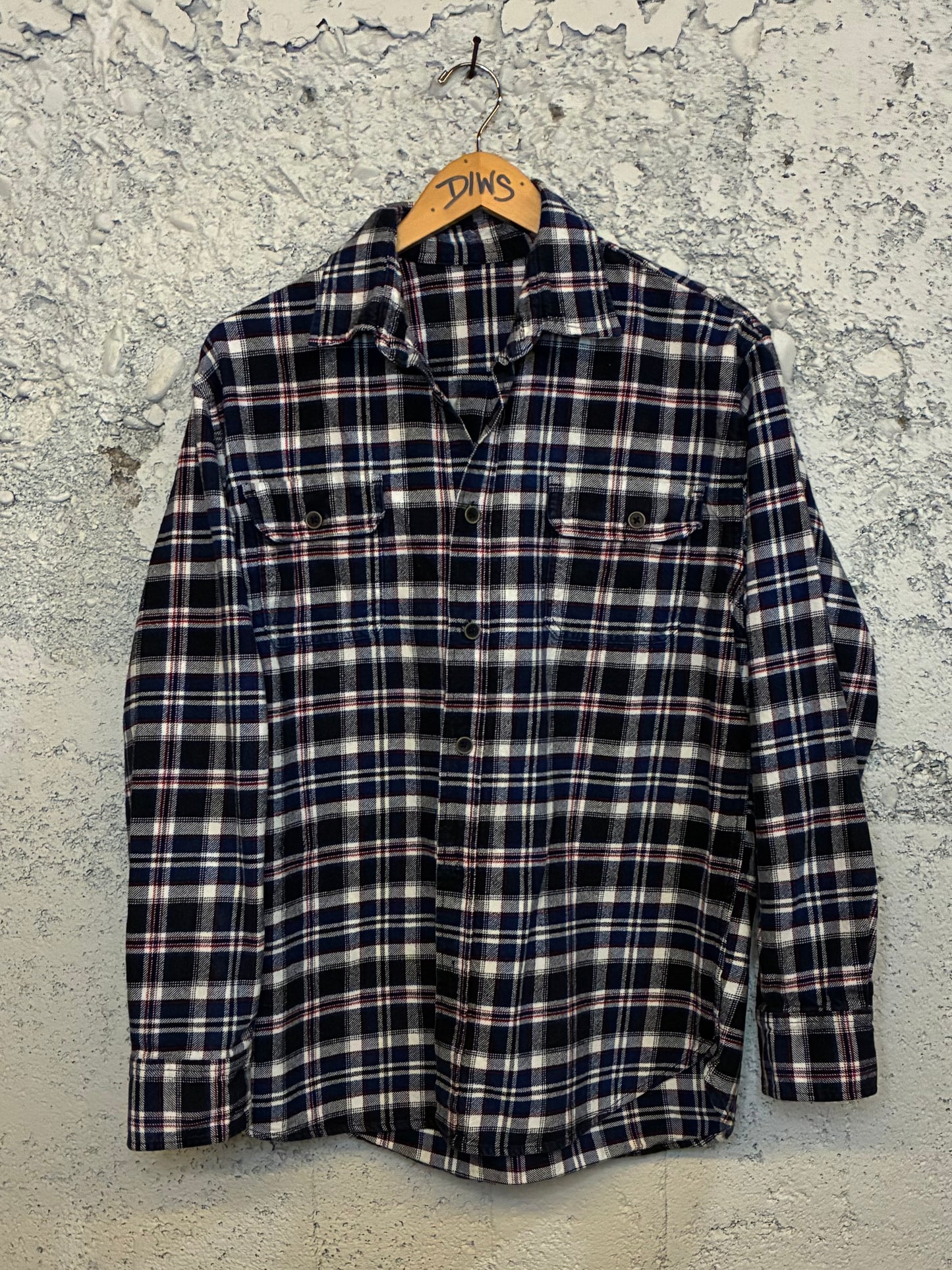 Skelly 13 Flannel