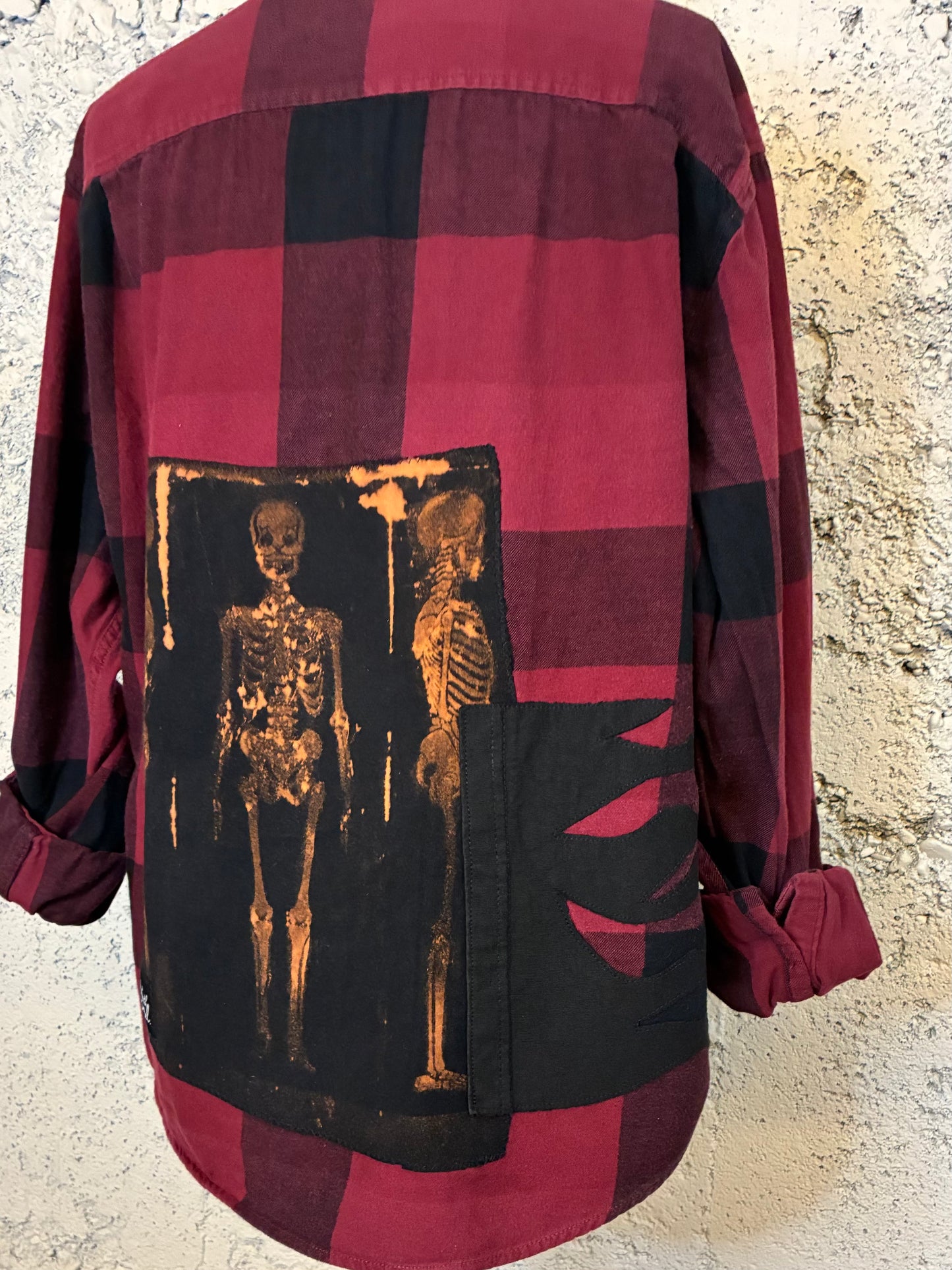 Skelly 12 Flannel