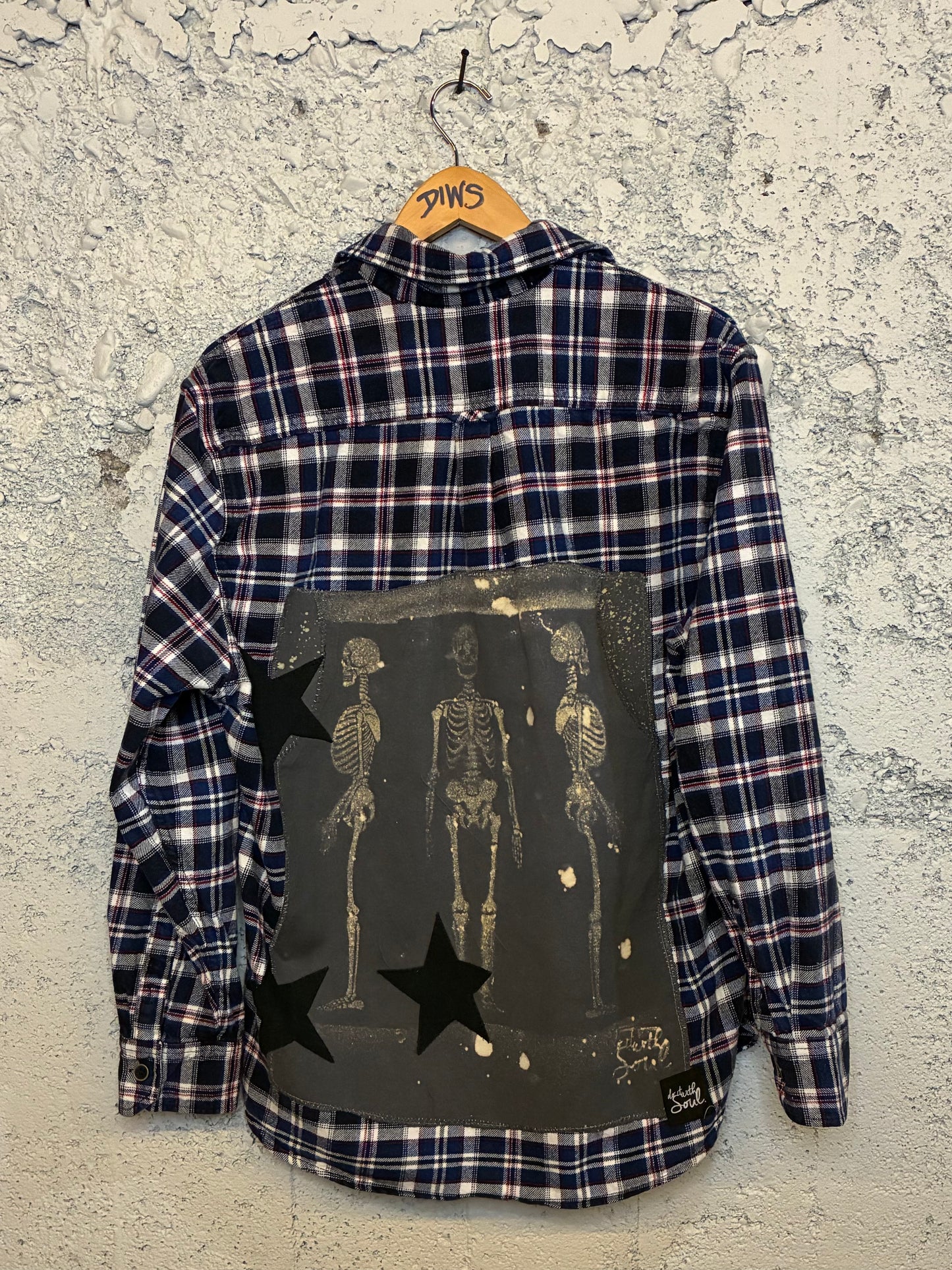 Skelly 13 Flannel