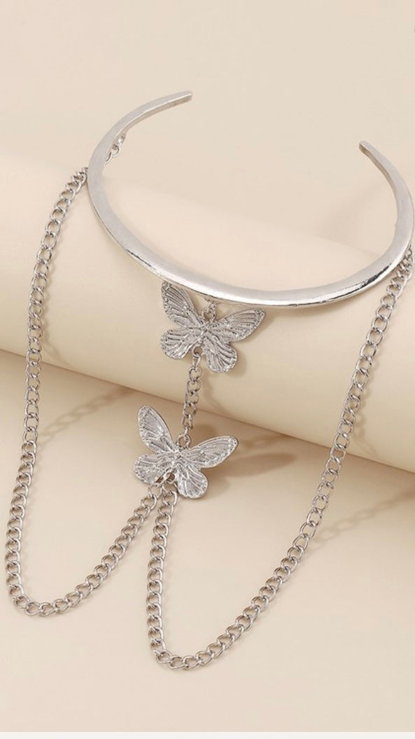 Buddafly Arm Cuff