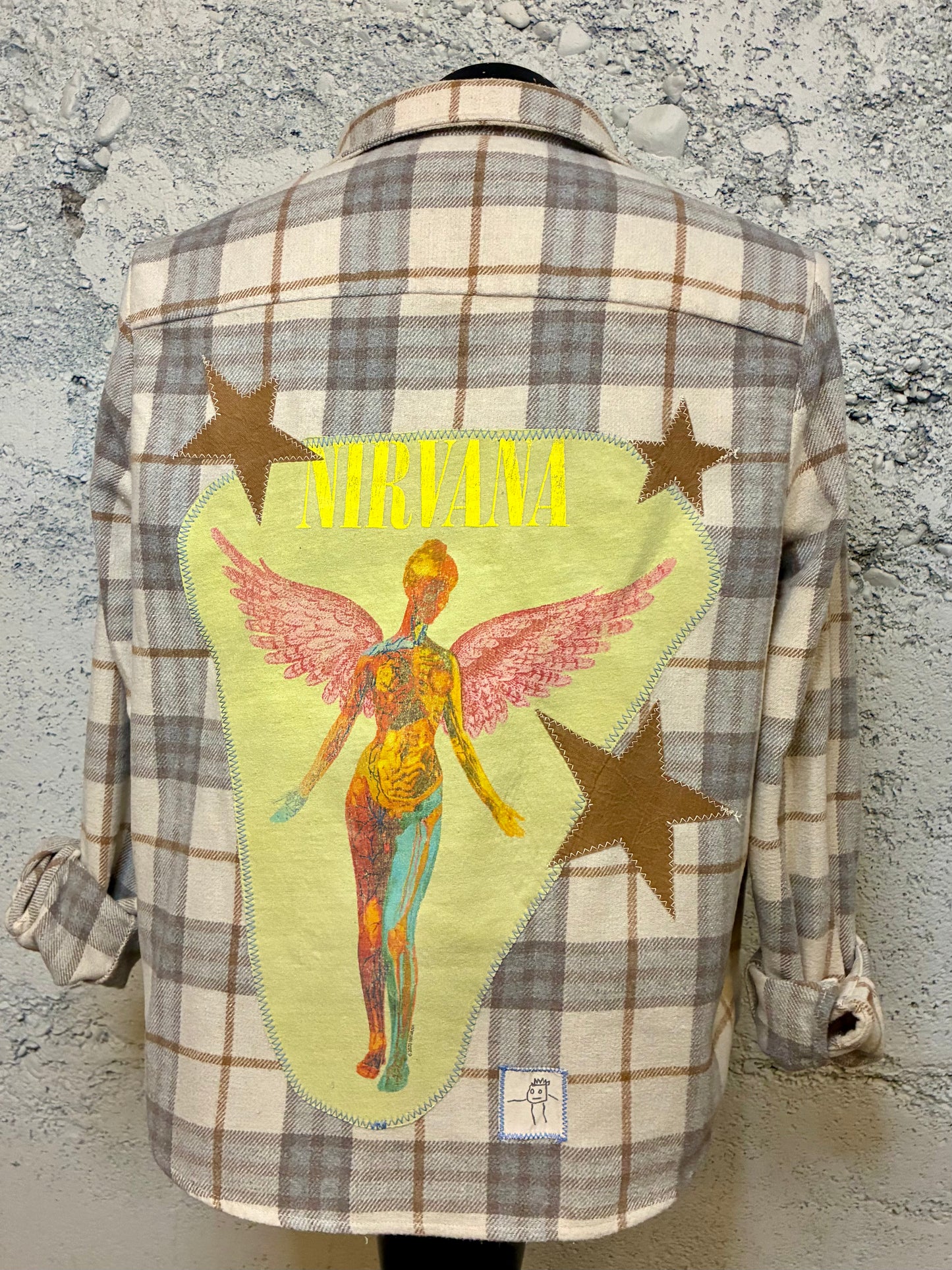 Sappy Flannel