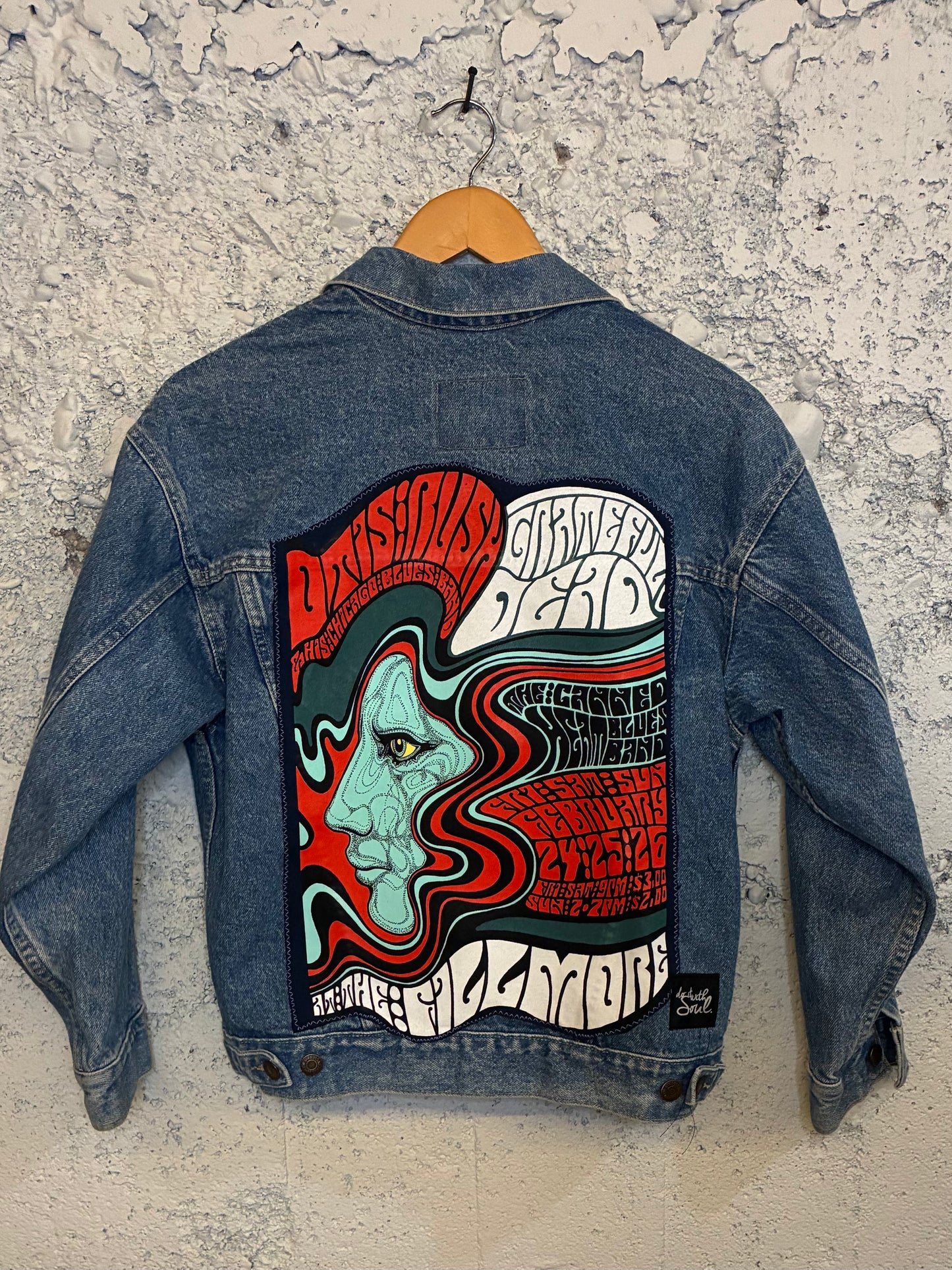 Grateful Dead Jkt