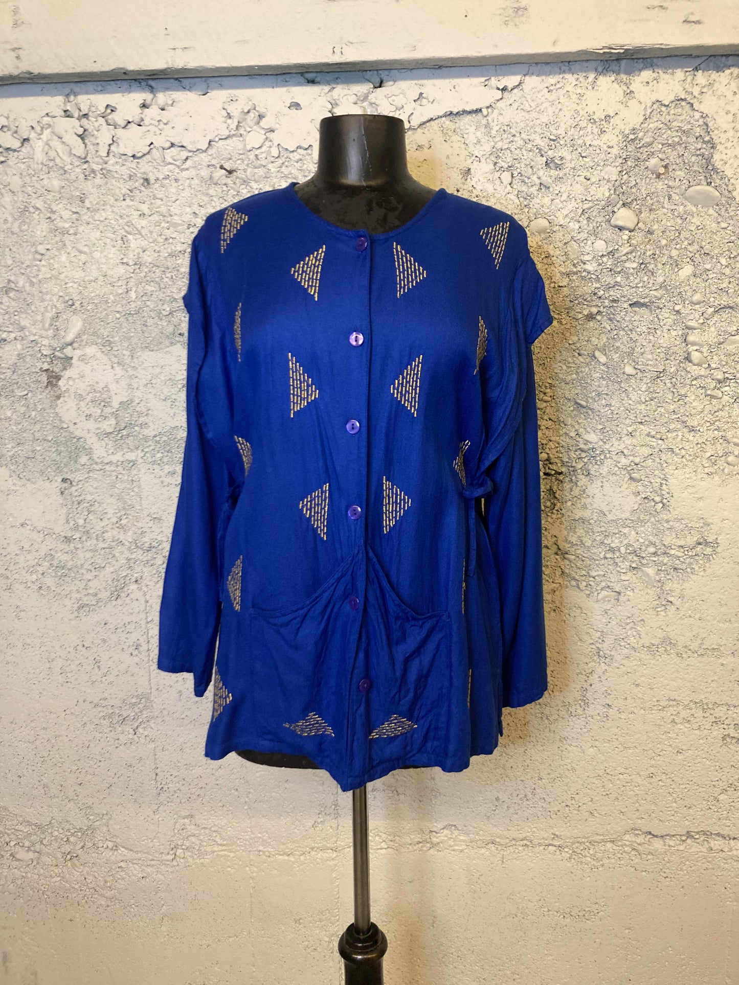 Anthony 90s Blouse
