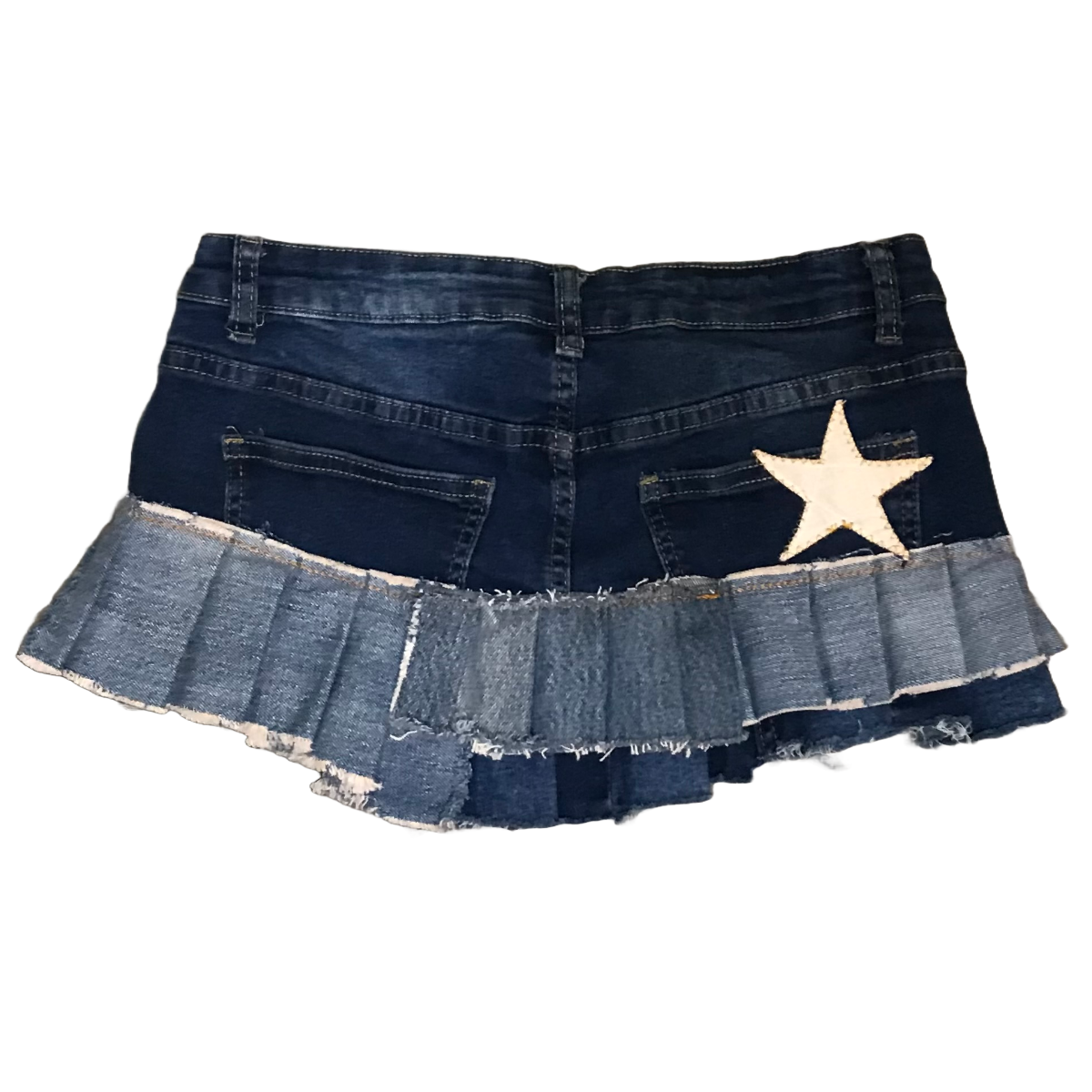 Waisted Mini 06