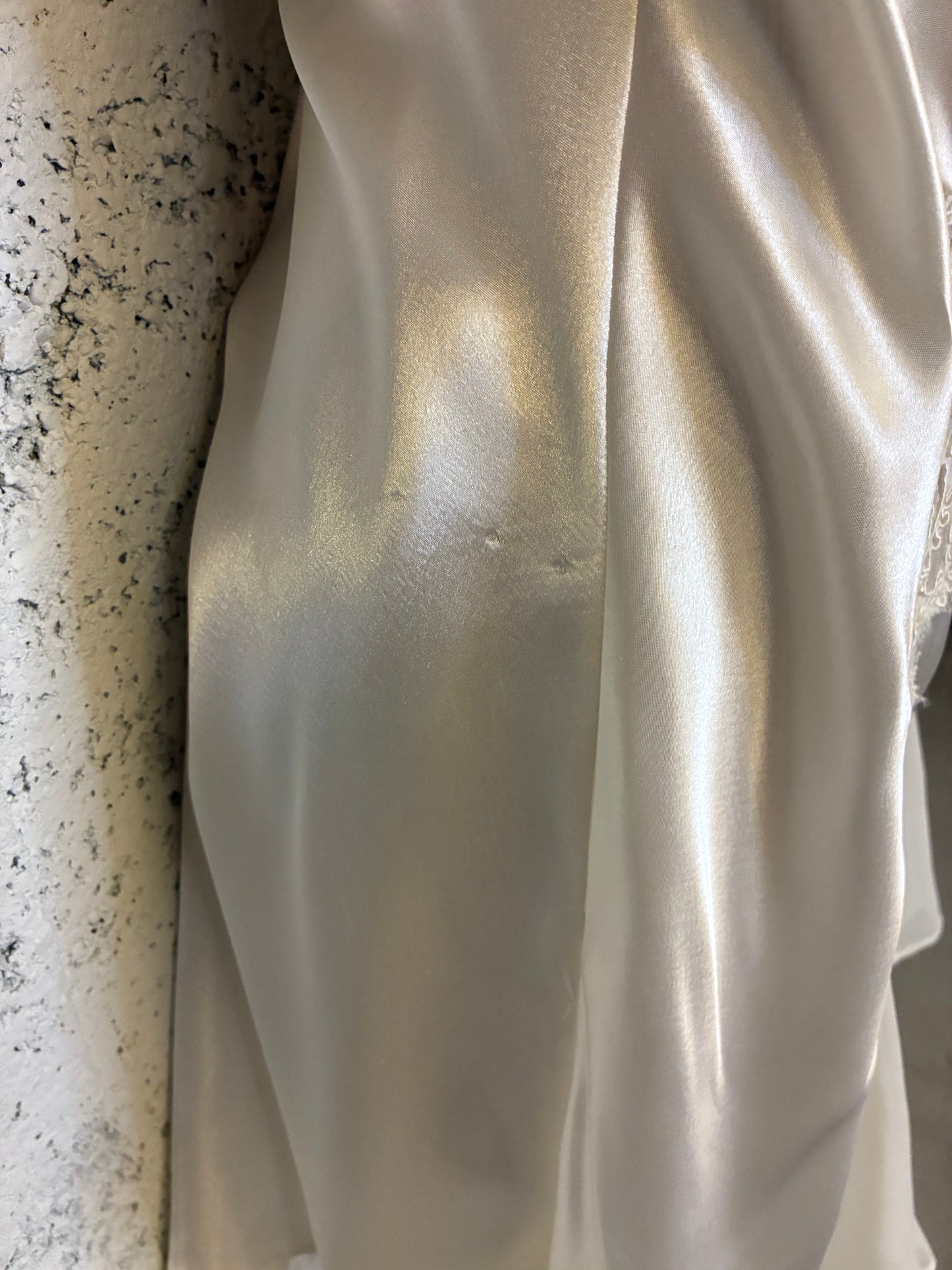 90s VS Cream Bridal Set