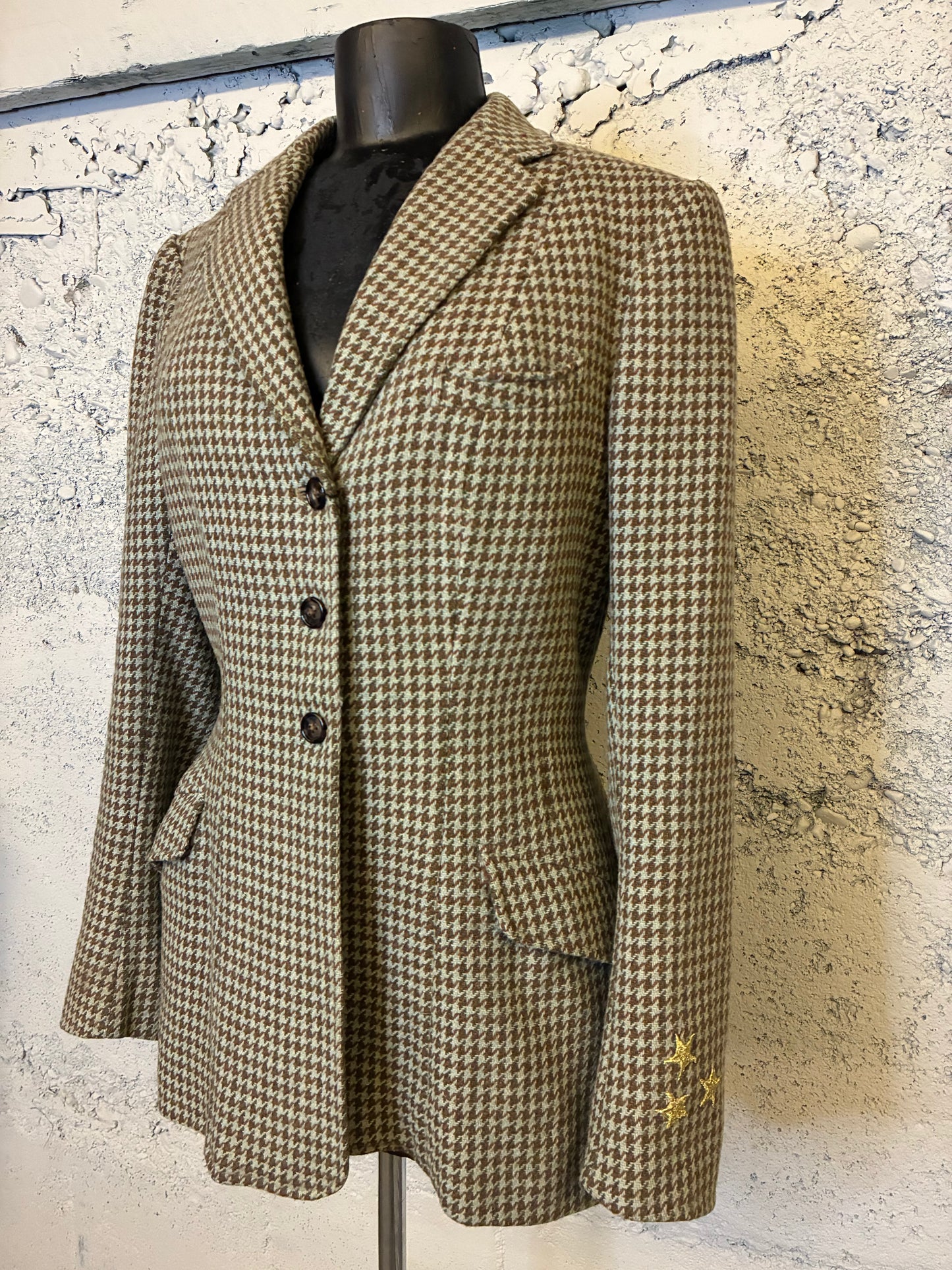Vintage Riding Jacket