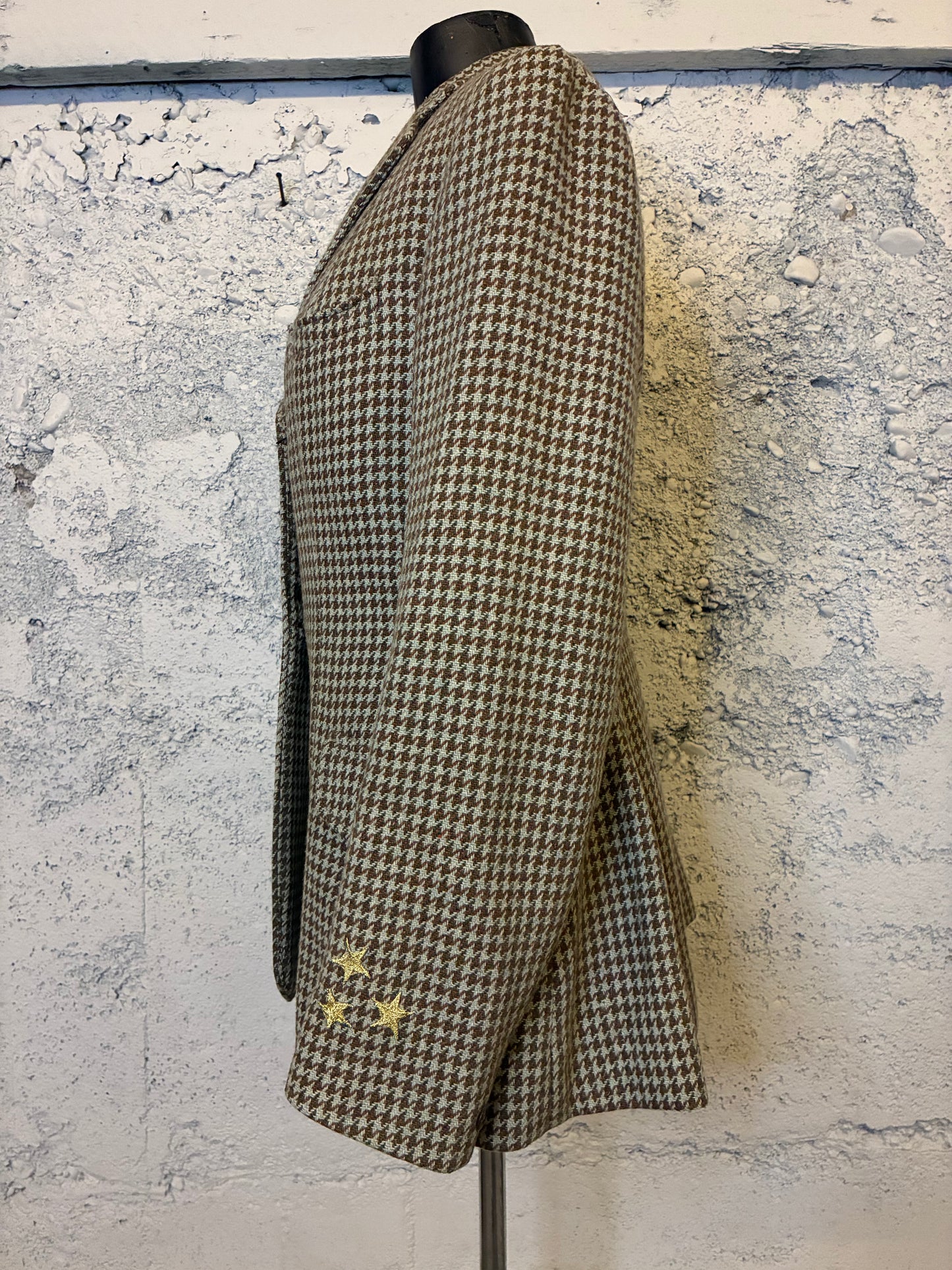 Vintage Riding Jacket