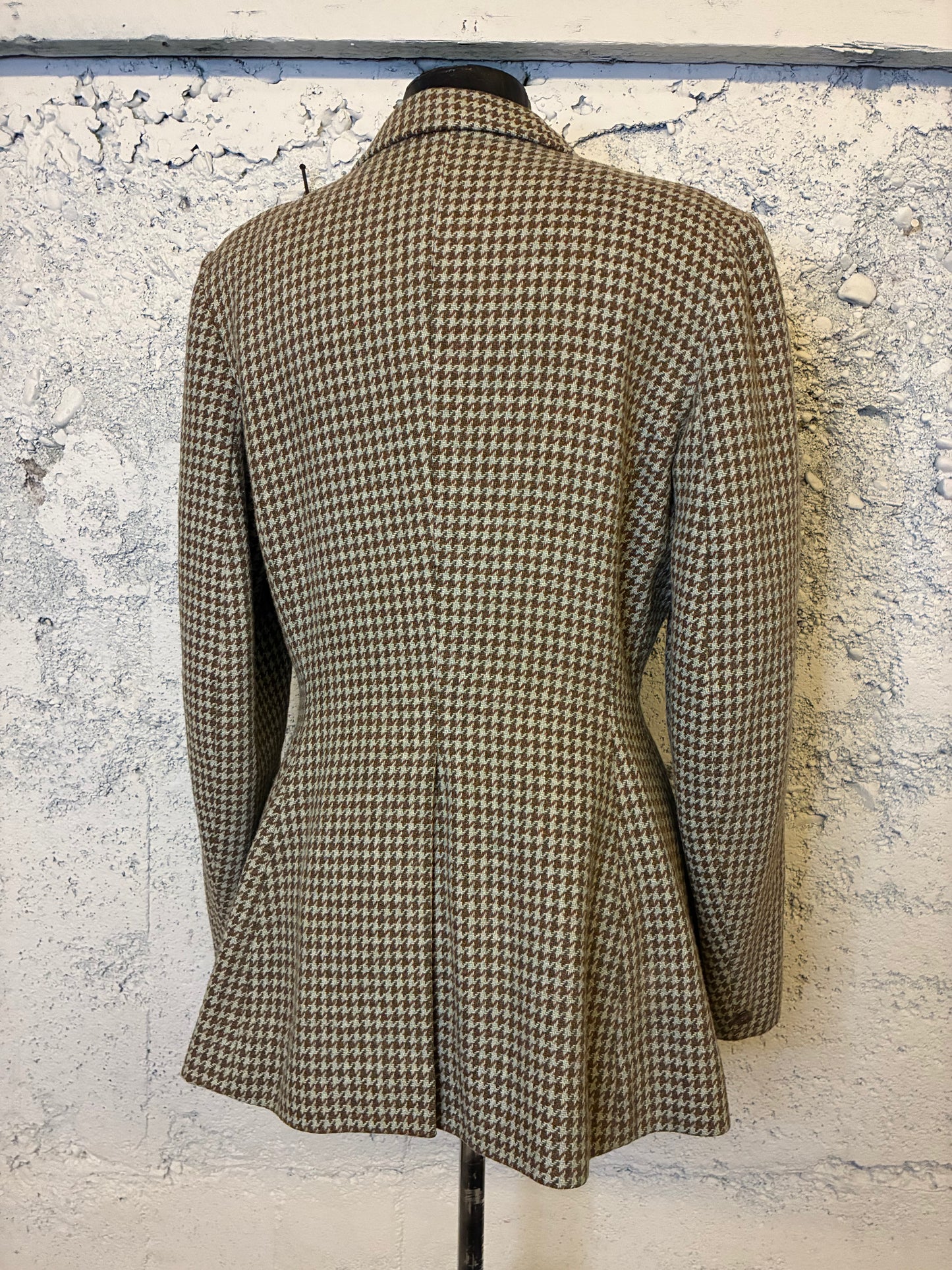 Vintage Riding Jacket