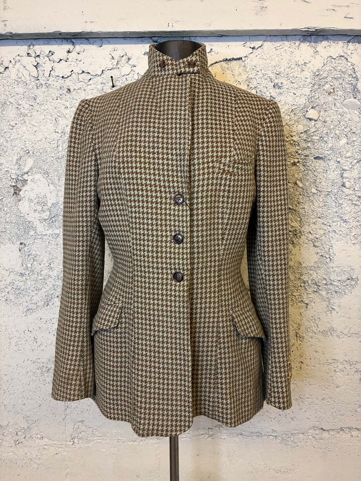 Vintage Riding Jacket