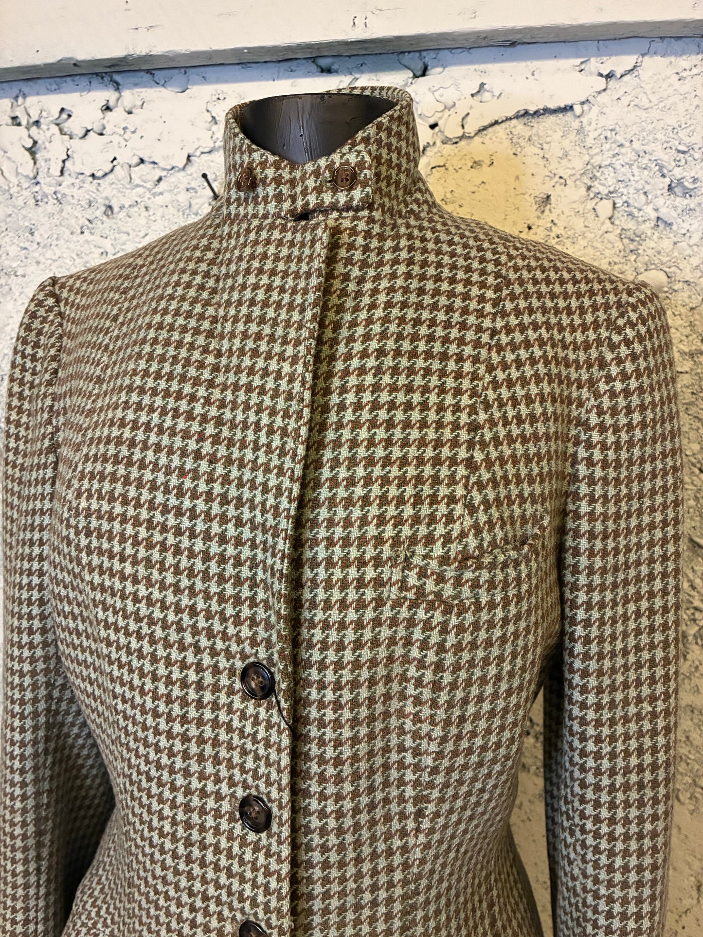 Vintage Riding Jacket