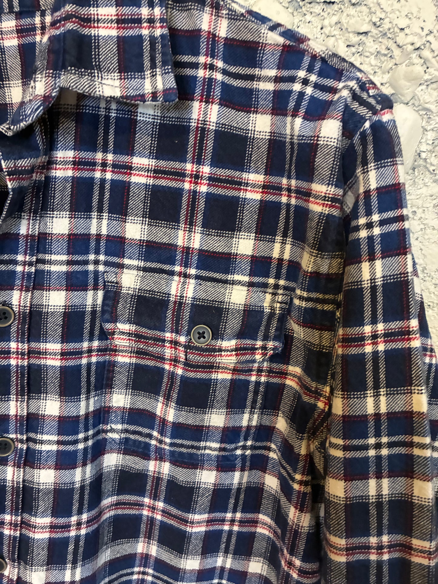 Skelly 13 Flannel