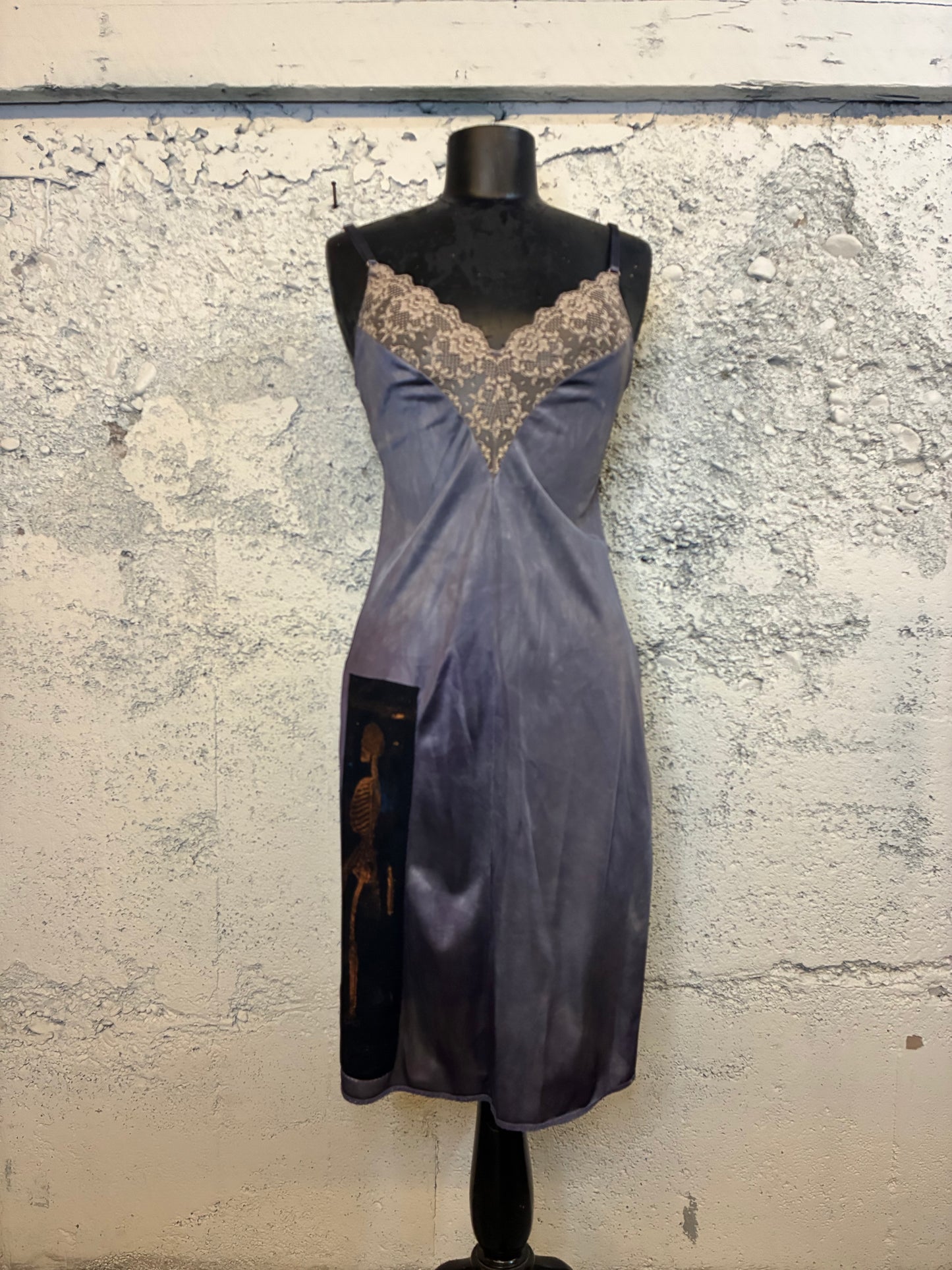 03 Vtg Slip Dress