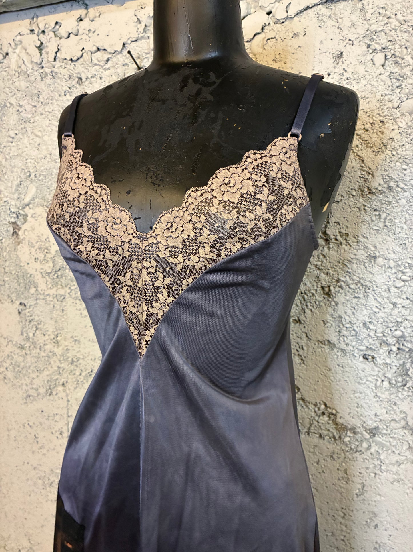 03 Vtg Slip Dress