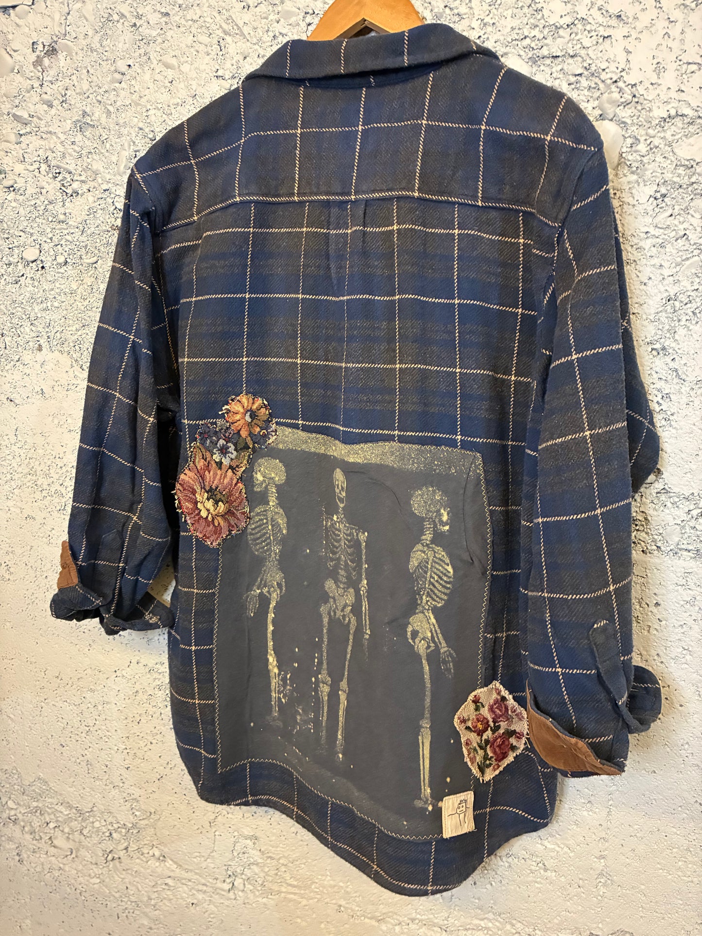 Skelly  Flannel