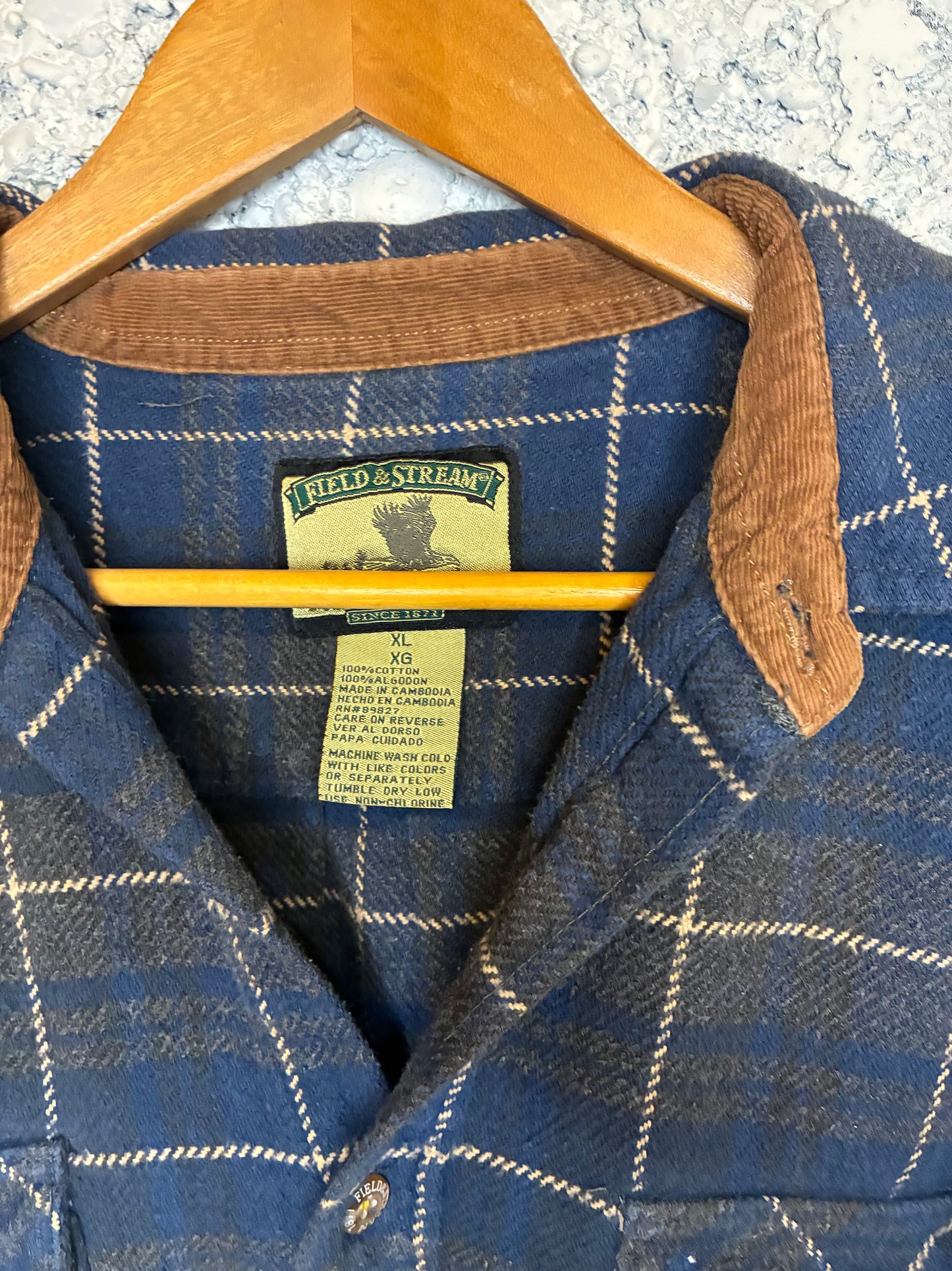 Skelly  Flannel