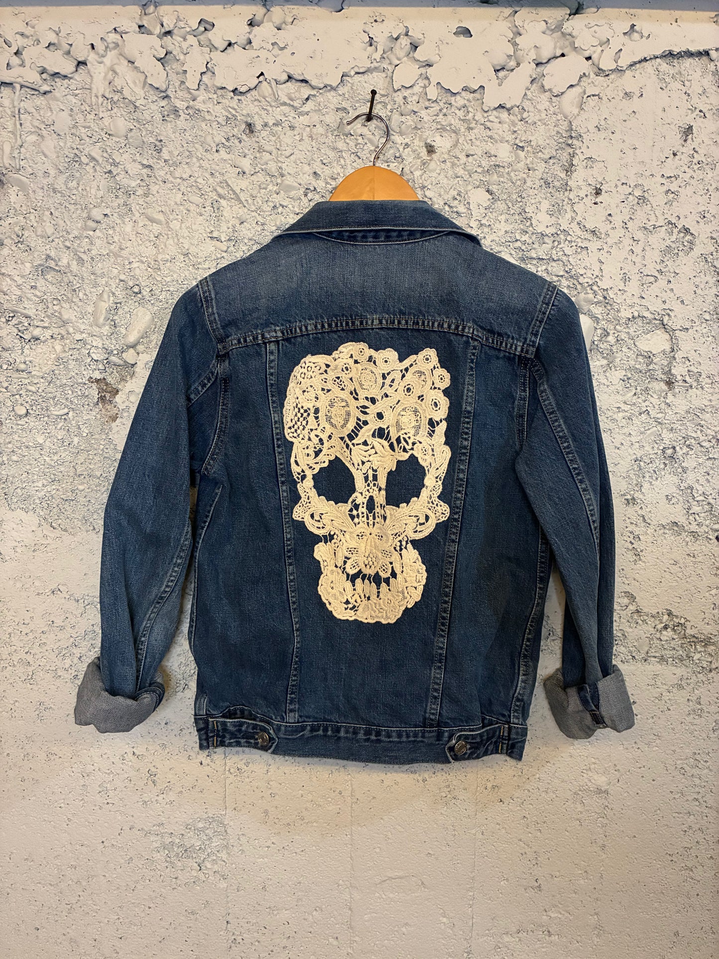Altered Skull Jkt