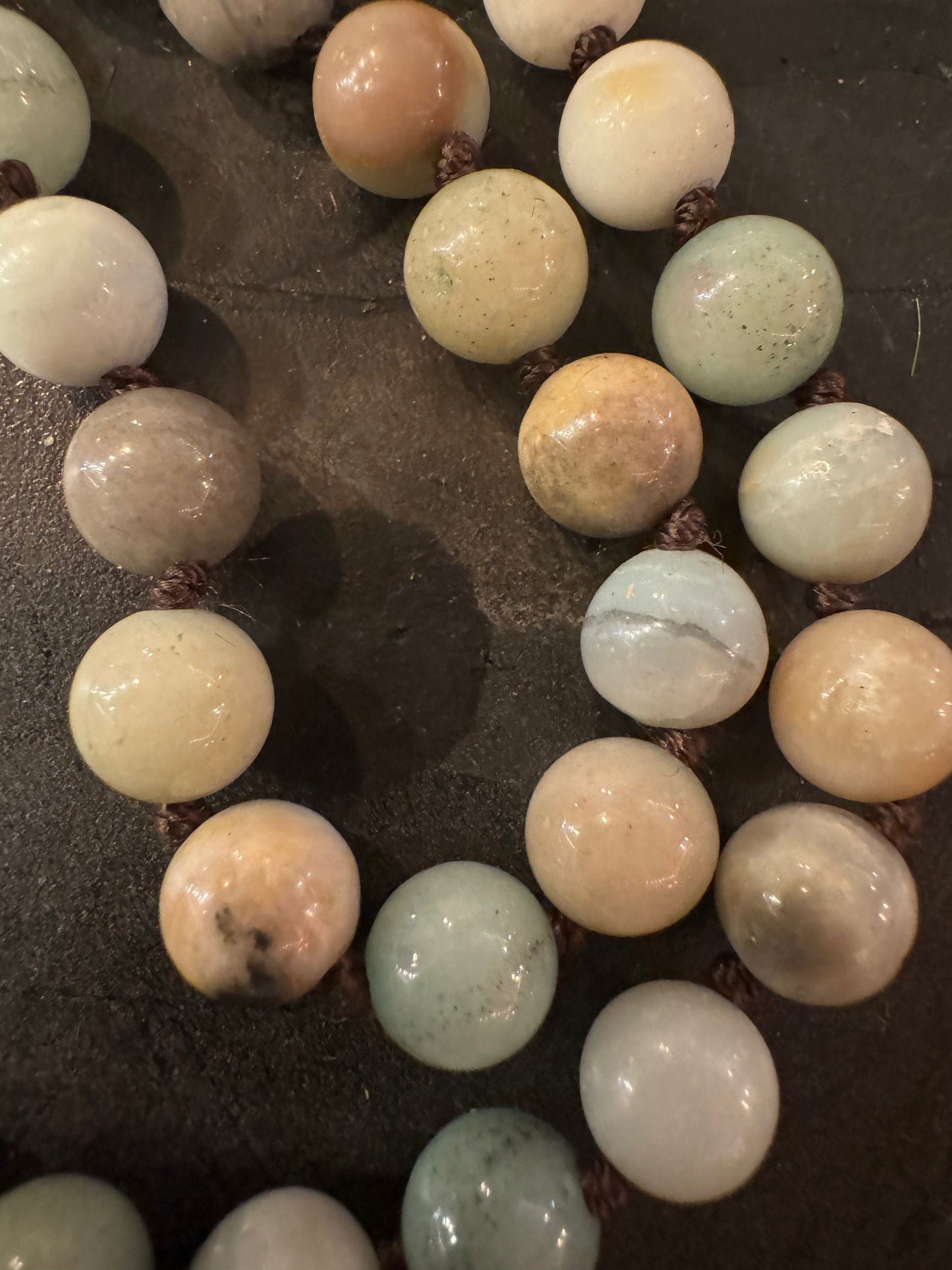 Anazonite strand