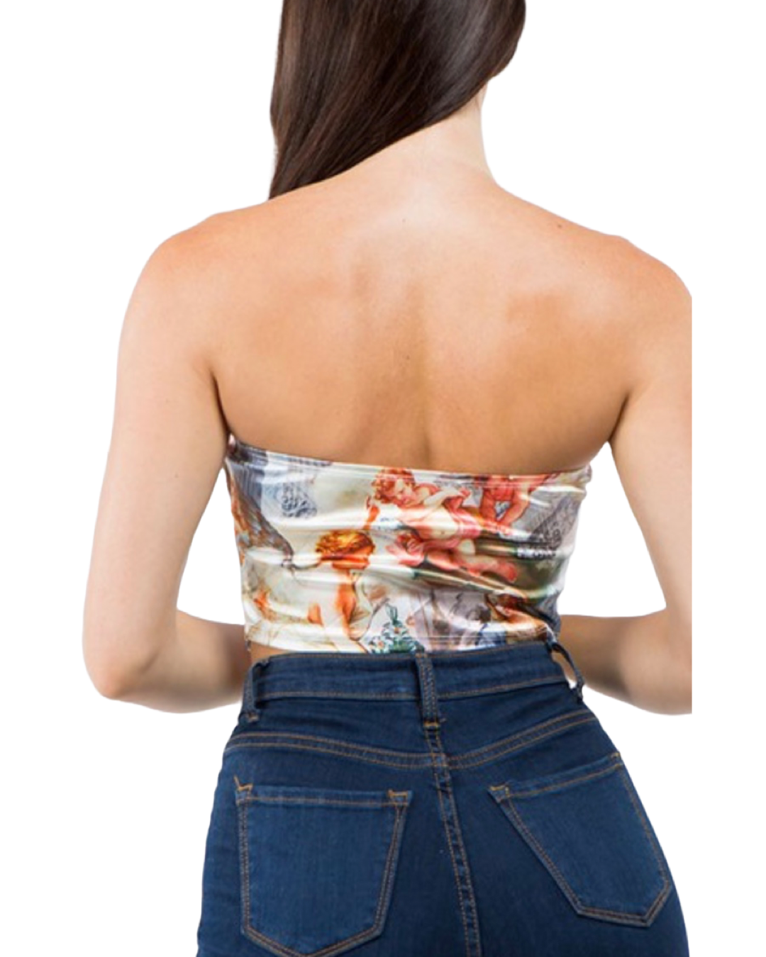 Angel Baby Tube Top