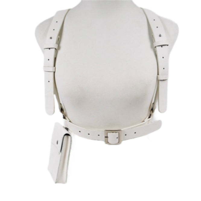 Harness Belt w/ Pouch